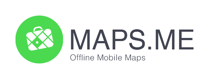 اپلیکیشن ردیابی و نقشه خوانی Maps.Me - جهان ردیاب