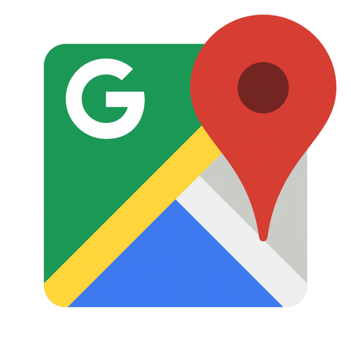 اپلیکیشن ردیابی و نقشه خوانی Google Maps - جهان ردیاب