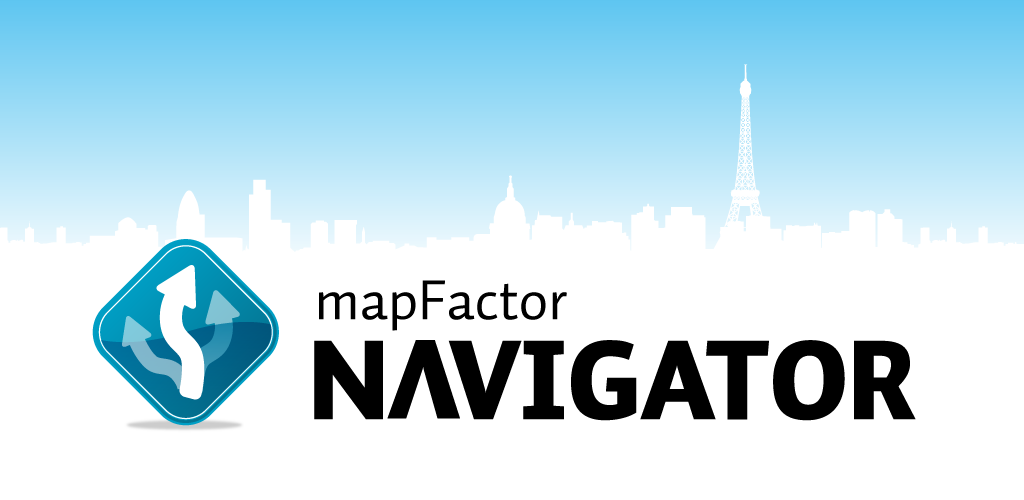 اپلیکیشن ردیابی و نقشه خوانی MapFactor - جهان ردیاب